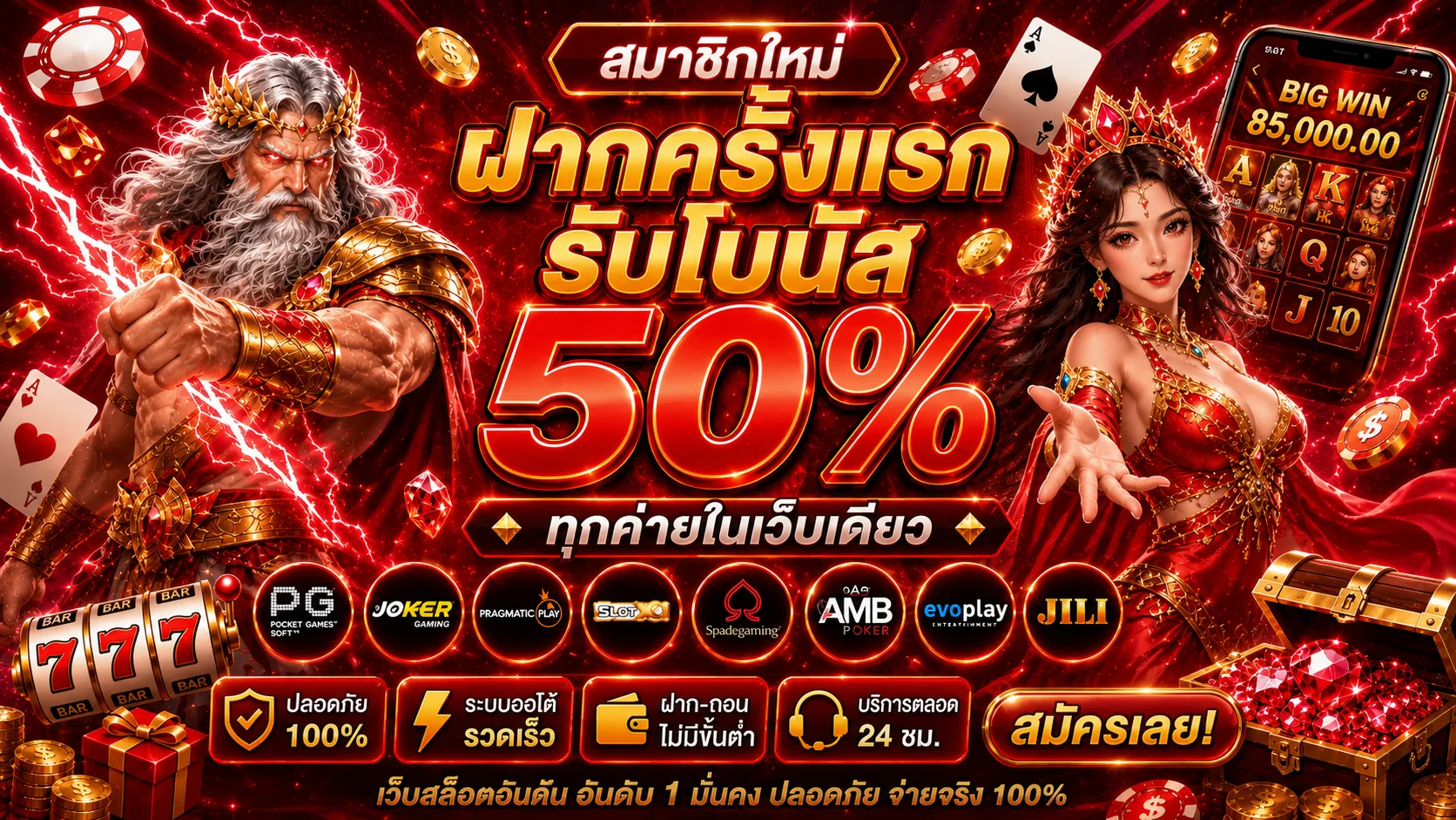 พารวย99